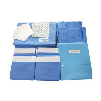 Lembaran Drape Steril Perubatan Harga Kilang Cina